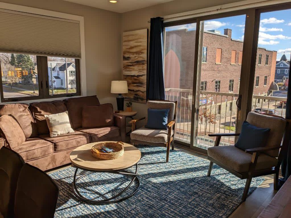 Downtown Traverse City Condo - Capri 209 Ngoại thất bức ảnh