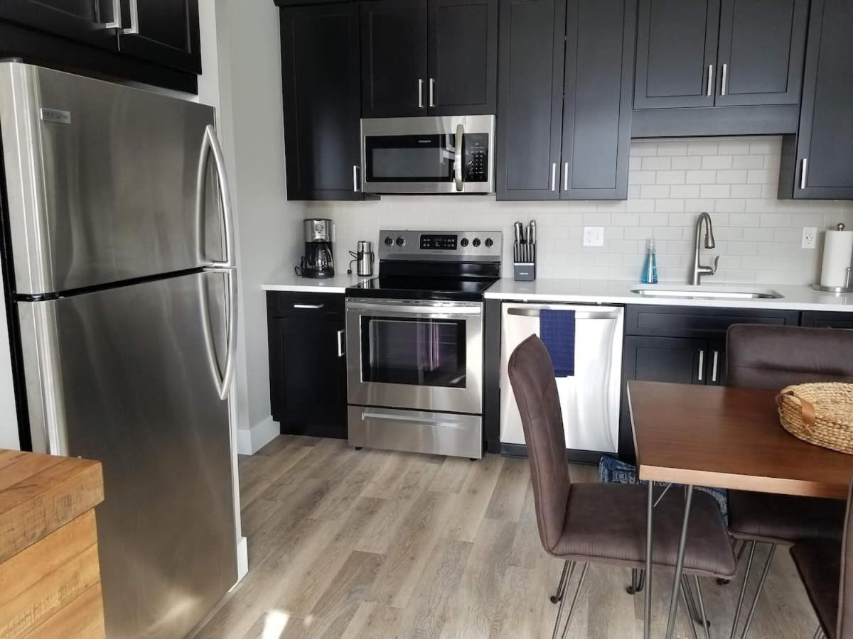Downtown Traverse City Condo - Capri 209 Ngoại thất bức ảnh