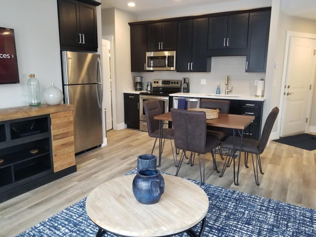 Downtown Traverse City Condo - Capri 209 Ngoại thất bức ảnh