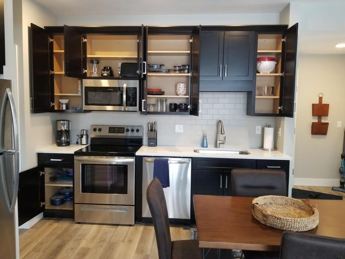 Downtown Traverse City Condo - Capri 209 Ngoại thất bức ảnh