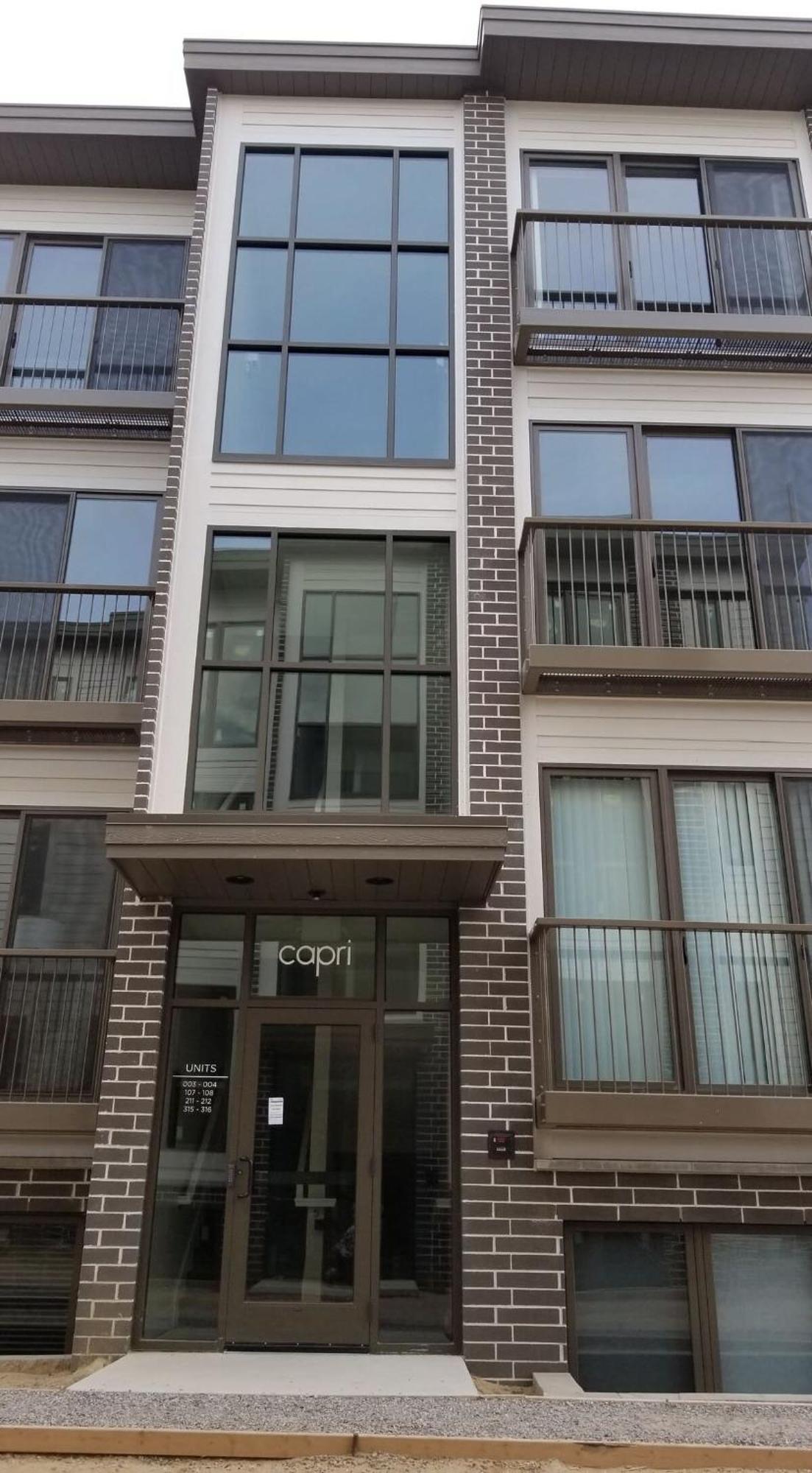 Downtown Traverse City Condo - Capri 209 Ngoại thất bức ảnh